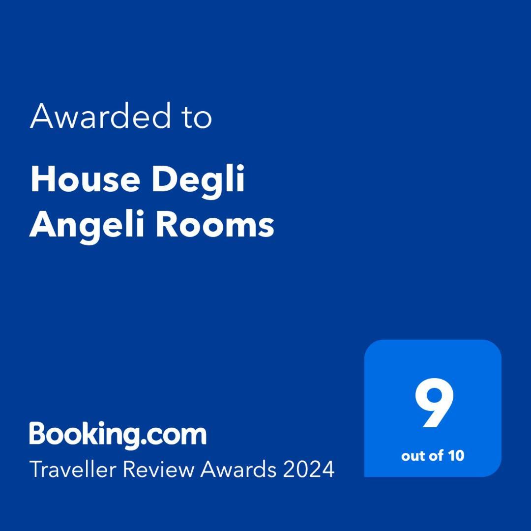 House Degli Angeli Rooms Assisi Exterior photo